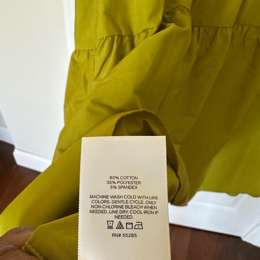 EXPRESS Maxi Dress; Size Small; NWT - Picture 9 of 11